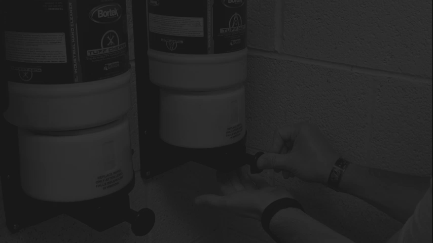 Industrial Hand Wash- Tuff Nut- Tuff Cherry- Hand & Tool Soap- Bortek Industries Inc