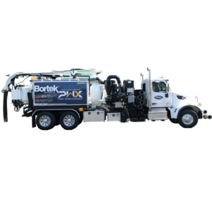 Aquatech B10 Hydro Excavator Sewer Jetter Vac Truck Rental