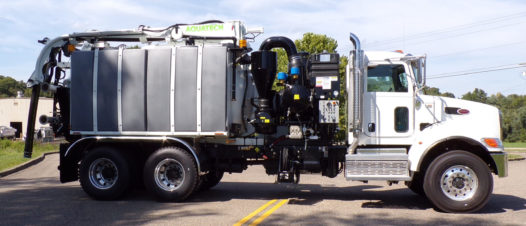 Aquatech Catch Basin Cleaner