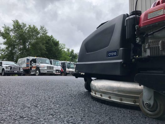 Cyclone CY210 & TR5000 Pressure Washer - Image 3