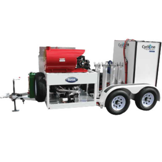 Cyclone CY210 & TR5000 Pressure Washer - Image 5