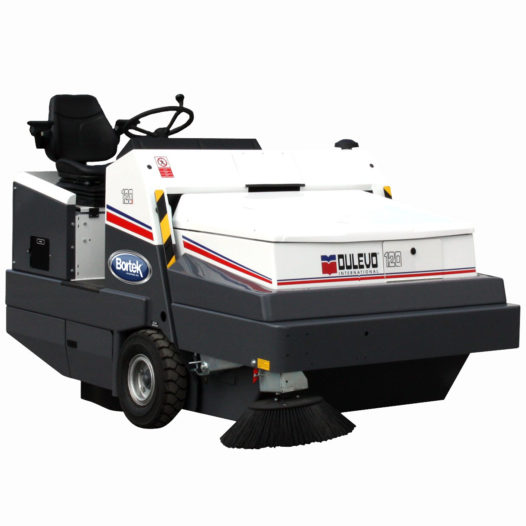 Dulevo 120 Battery Rider Sweeper