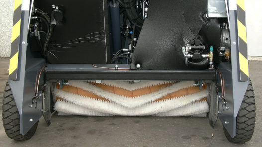 Dulevo 120 Sweeper - Image 4