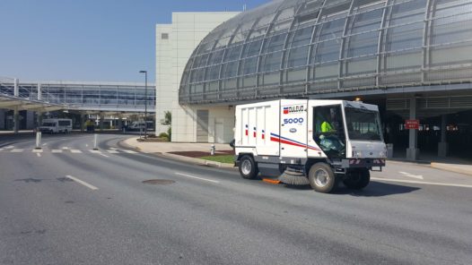 Dulevo 5000 Evolution Street Sweeper - Image 5