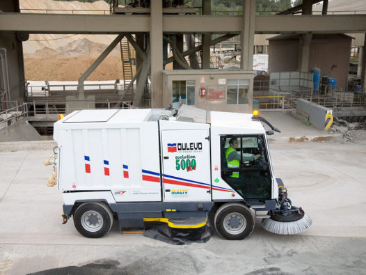 Dulevo 5000 Evolution Street Sweeper - Image 10