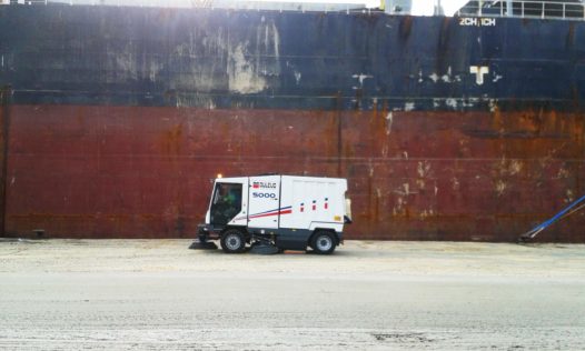 Dulevo 5000 Evolution Street Sweeper - Image 21