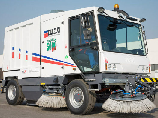 Dulevo 5000 Evolution Street Sweeper - Image 18