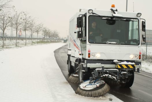 Dulevo 5000 Evolution Street Sweeper - Image 17