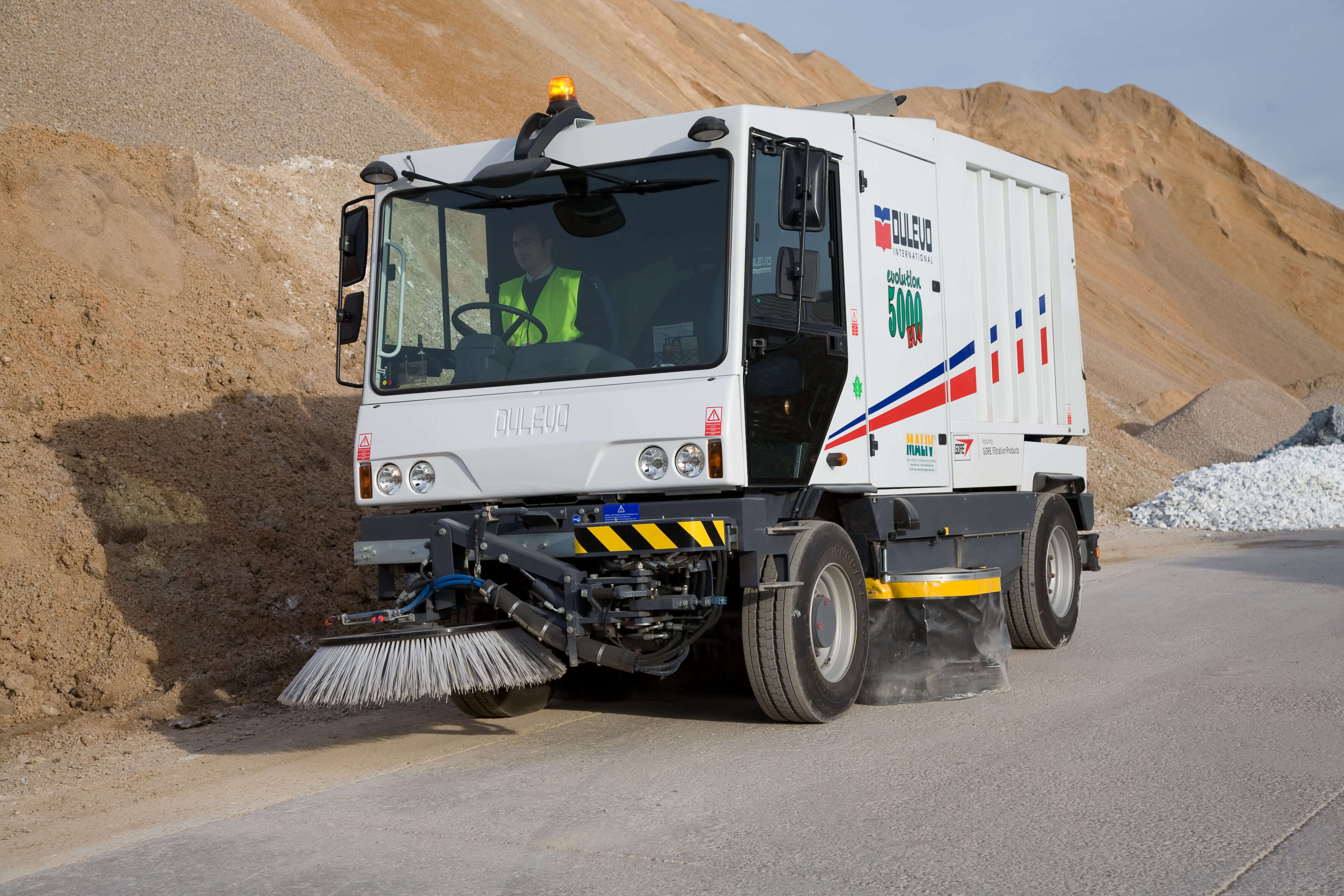 Street Sweeping Nyc