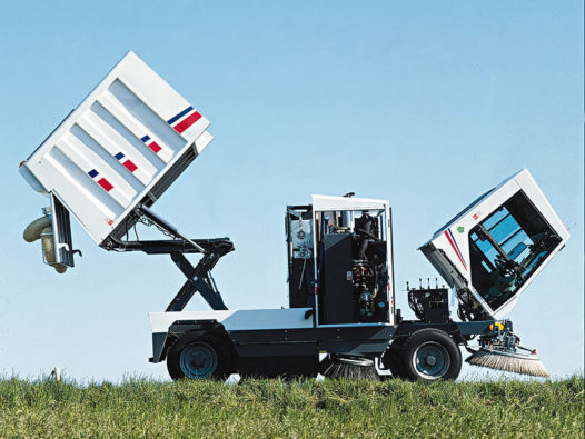 Dulevo 5000 Evolution Street Sweeper - Image 20