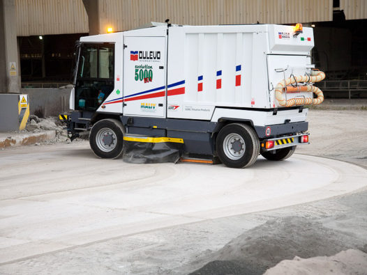 Dulevo 5000 Evolution Street Sweeper - Image 11