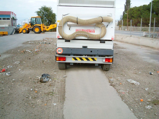 Dulevo 5000 Evolution Street Sweeper - Image 15
