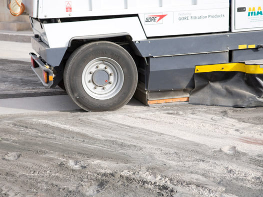 Dulevo 5000 Evolution Street Sweeper - Image 12