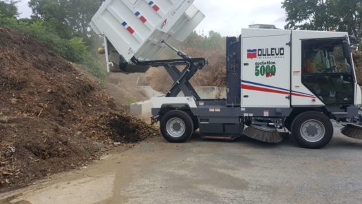 Dulevo 5000 Evolution Street Sweeper - Image 3