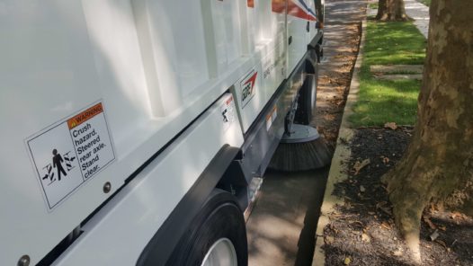 Dulevo 5000 Evolution Street Sweeper - Image 2