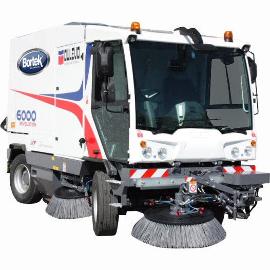 Dulevo 6000 Revolution Street Sweeper