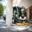 Dulevo D.Zero2 Electric Street Sweeper maneuverability