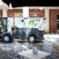 Dulevo D.Zero2 Electric Street Sweeper water hose