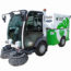 Dulevo Dzero2 Electric Street Sweeper