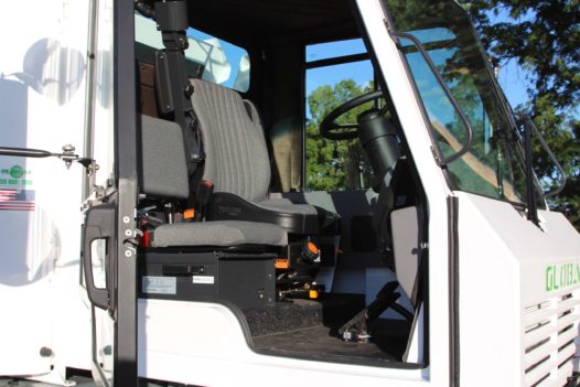 Global M3 Street Sweeper - Image 10