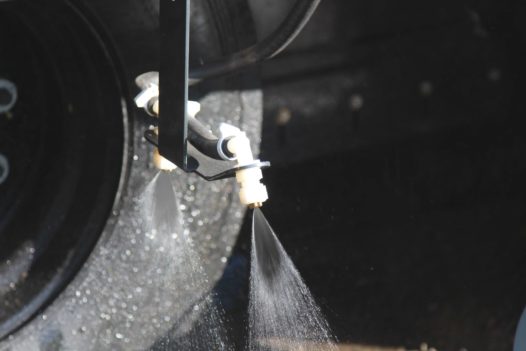 Global M3 Street Sweeper - Image 12