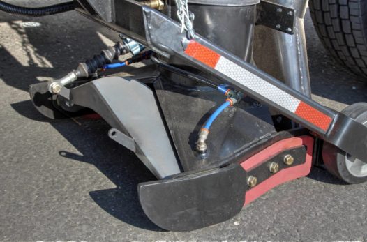 Global V4 Vacuum Air Street Sweeper - Image 9