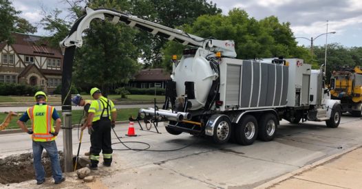 X-Vac X-13 Hydro Excavator - Image 2
