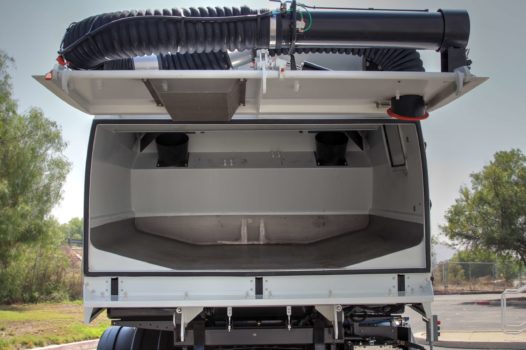 Global Viajet 6 Street Sweeper - Image 16