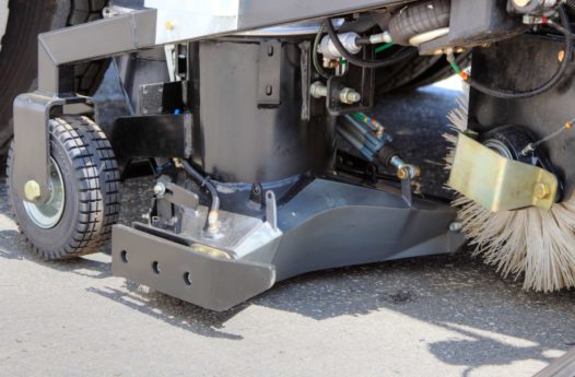 Global Viajet 6 Street Sweeper - Image 12