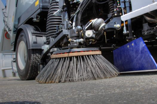 Global Viajet 6 Street Sweeper - Image 7