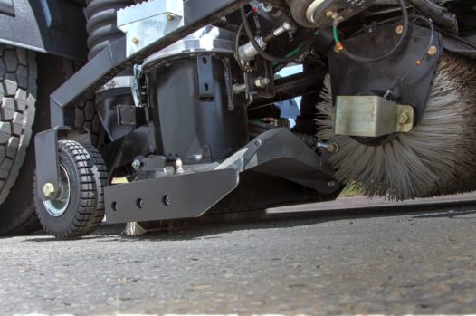 Global Viajet 6 Street Sweeper - Image 6