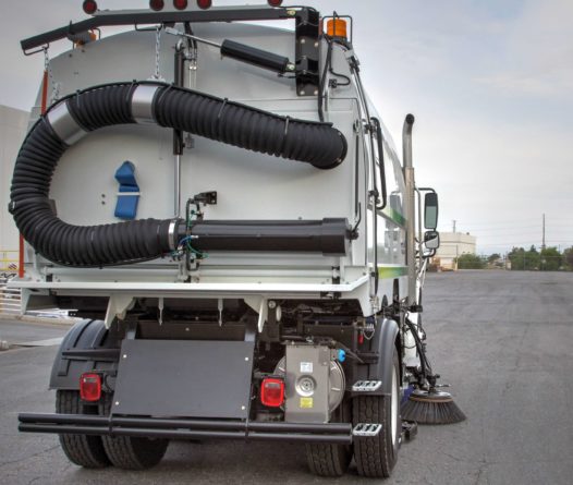 Global Viajet 6 Street Sweeper - Image 2