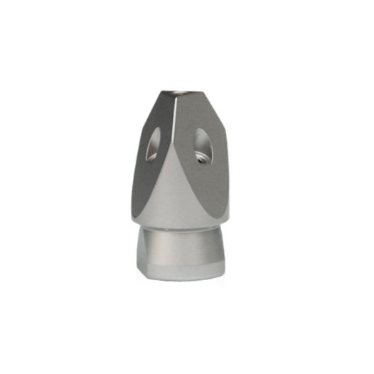 Chisel Jet Vac Sewer Nozzle (USB-USA)