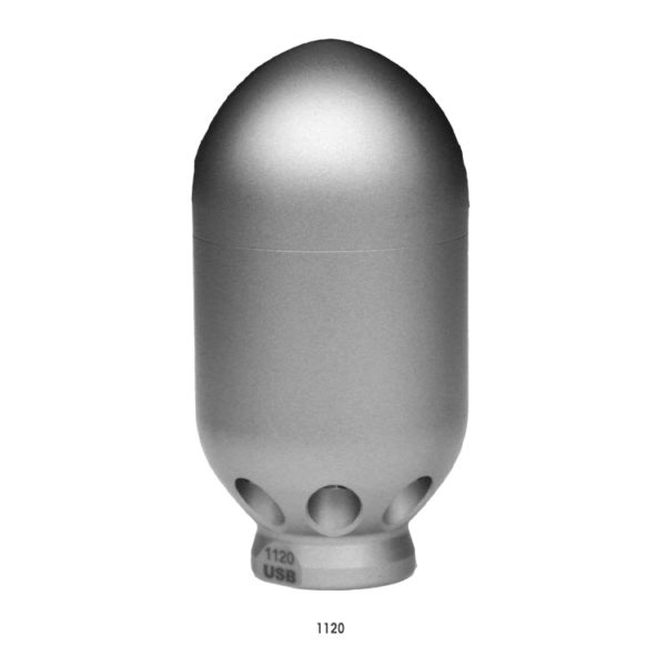 Rocket 3D Jet Vac Sewer Nozzle (USB-USA)