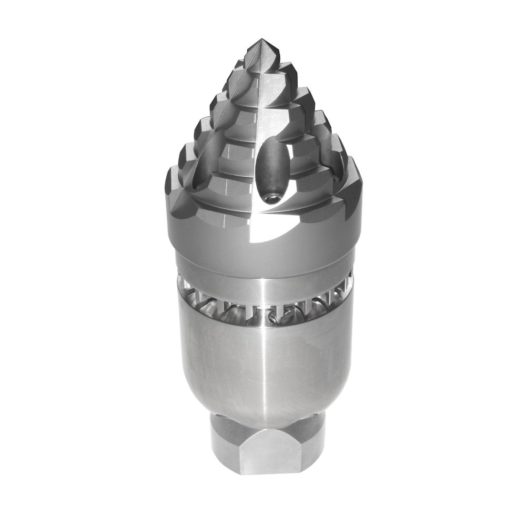 Pipe Wolf Jet Vac Sewer Nozzle (USB-USA)