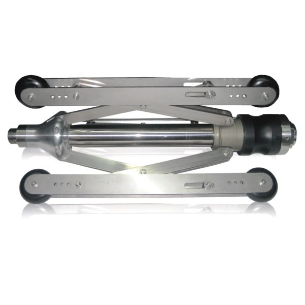 Root Cutter Uniflex Skid Jet Vac Sewer Nozzle (USB-USA)