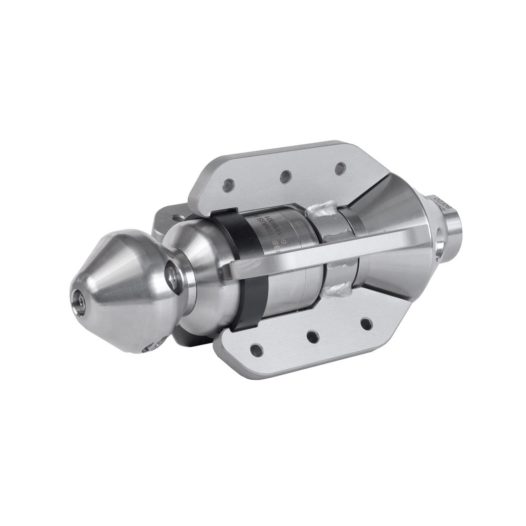 Primus Rotating/Vibrating Jet Vac Sewer Nozzle (USB-USA)