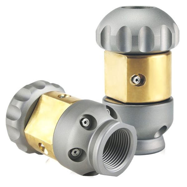 VHammer Sewer Jet Nozzle Bortek PWX