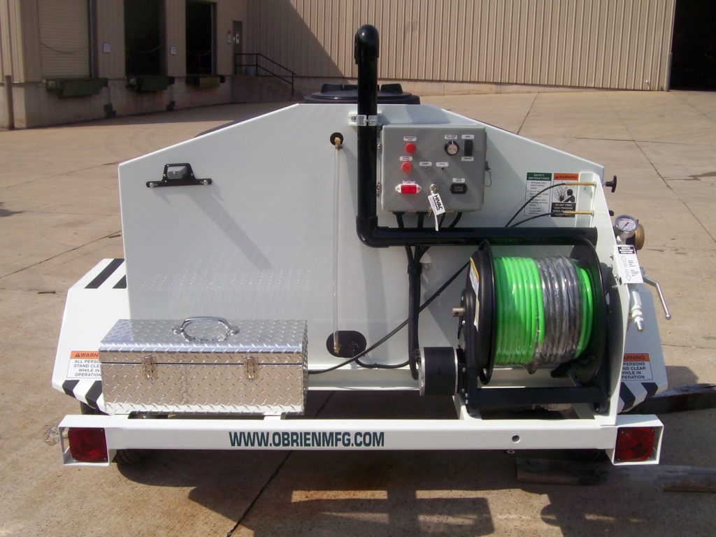 O'Brien HydroJetter 3500 Series Bortek PWX