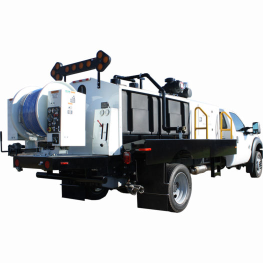 O'Brien 7000-T Series Hydro Jetter