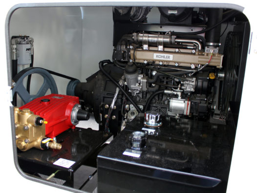 O'Brien Hydro-Jetter Sewer Cleaner - 7000 Series - Image 5