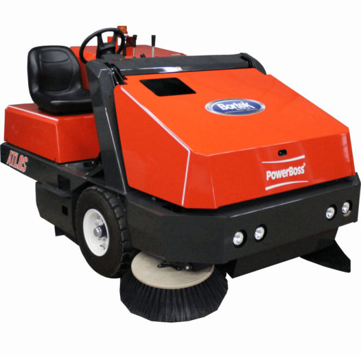 PowerBoss Atlas Floor Sweeper