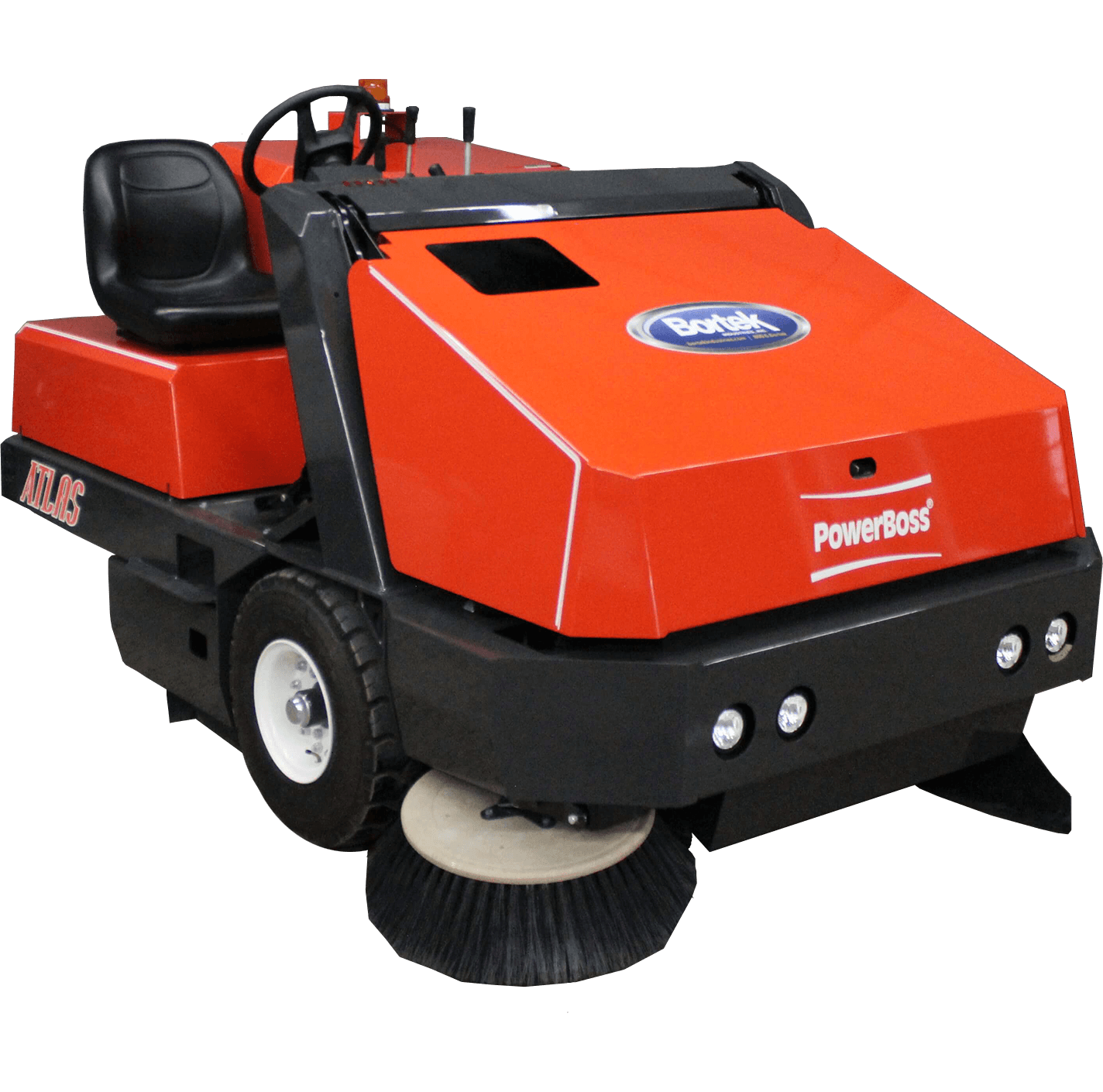 PowerBoss Atlas Sweeper Bortek PWX