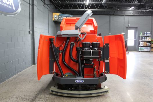 PowerBoss Admiral 48 Sweeper/Scrubber - Image 6