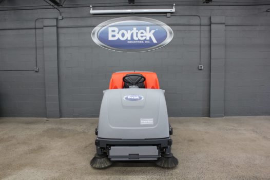 PowerBoss Admiral 48 Sweeper/Scrubber - Image 10