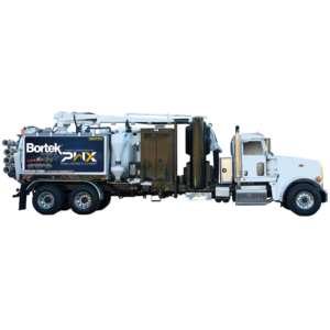 X-Vac X-12 Air & Hydro Excavator Vac Truck Rental