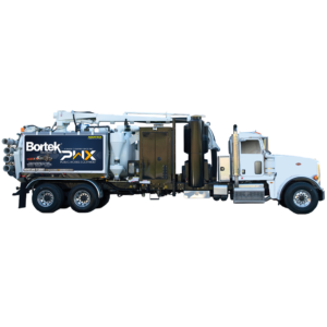 Air Hydro Excavation Vac Truck Rentals Bortek Pwx