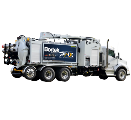 air hydro excavation trucks bortek pwx hydro excavator truck