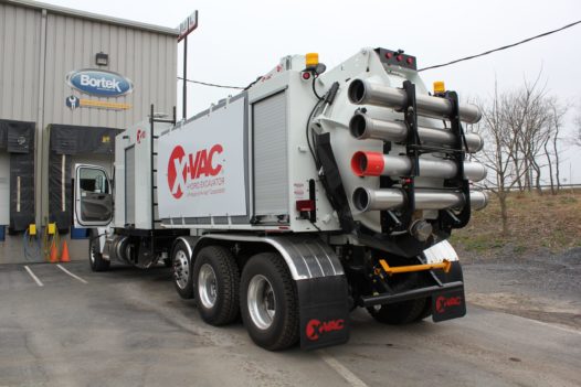 X-Vac X-13 Hydro Excavator - Image 3
