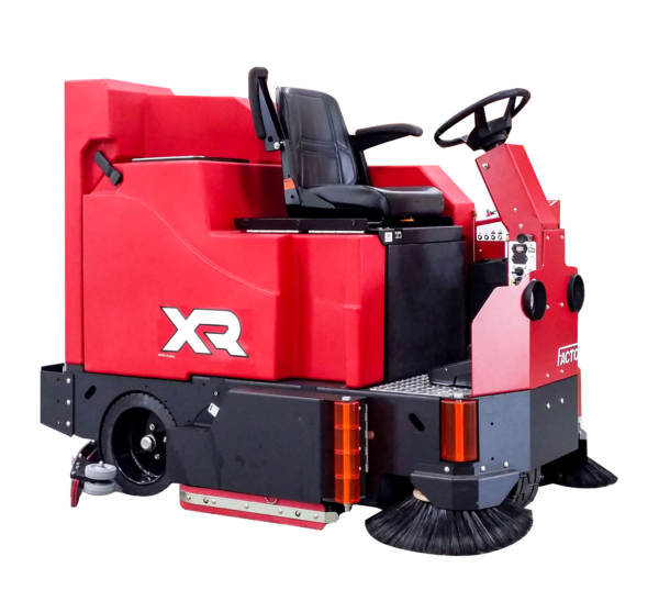 Factory Cat XR Series Scrubbers Bortek PWX